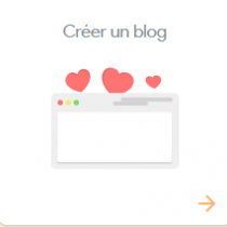 Créer un blog