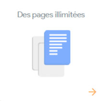 Pages illimitées