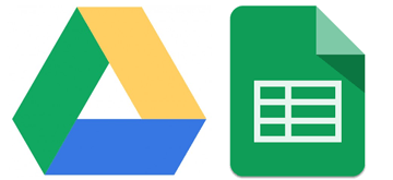 Google drive calc