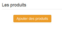 Produit formules